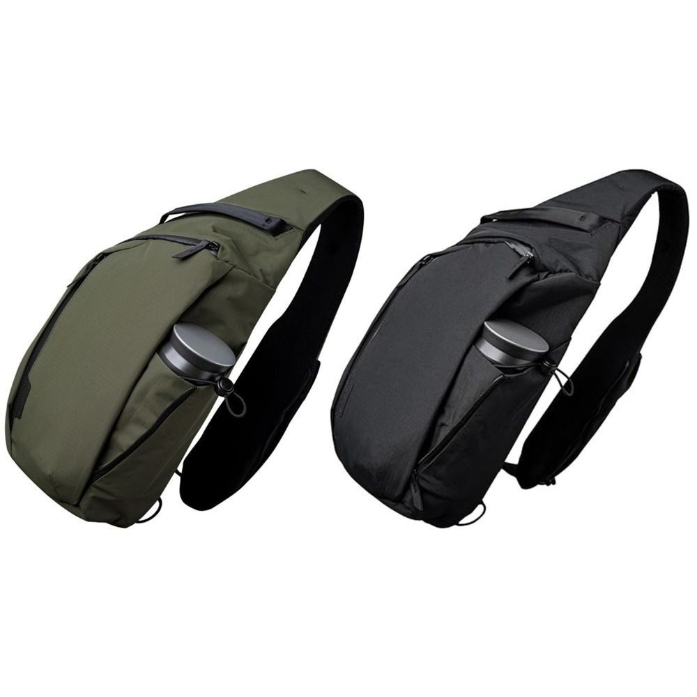 Outdoor Sport Backpack - حقيبة كتف بسيطة عالية الجودة بلون