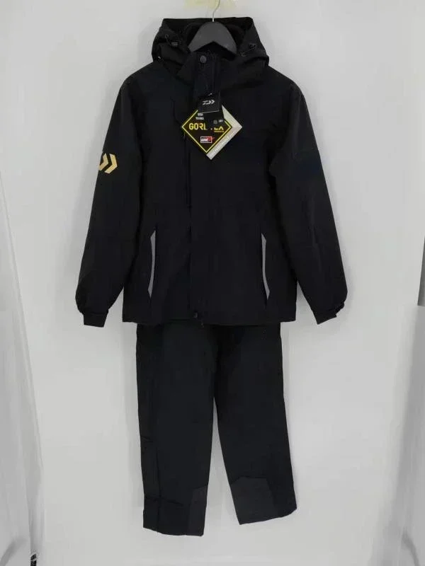 Outdoor Sport Jacket - سميكة الصيد الملابس مجموعة الشتاء مقاوم