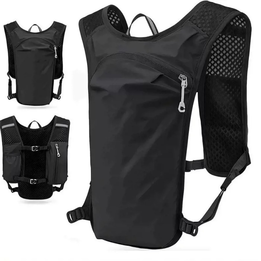Outdoor Sport Backpack - حقيبة ظهر خفيفة الوزن سريعة الجفاف