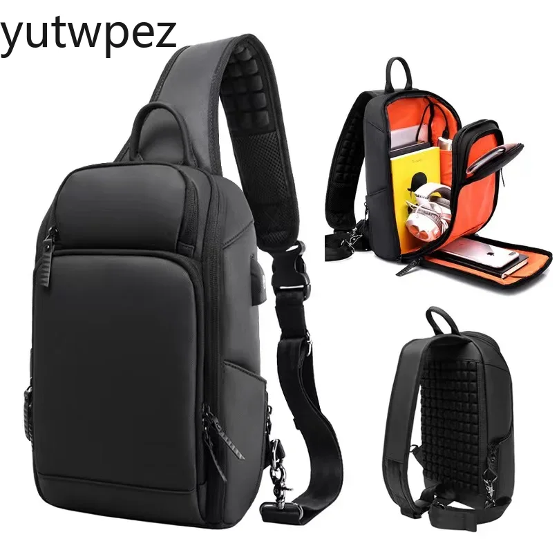 Outdoor Sport Backpack - حقيبة صدر رياضية للرحلات الخارجية والمشي