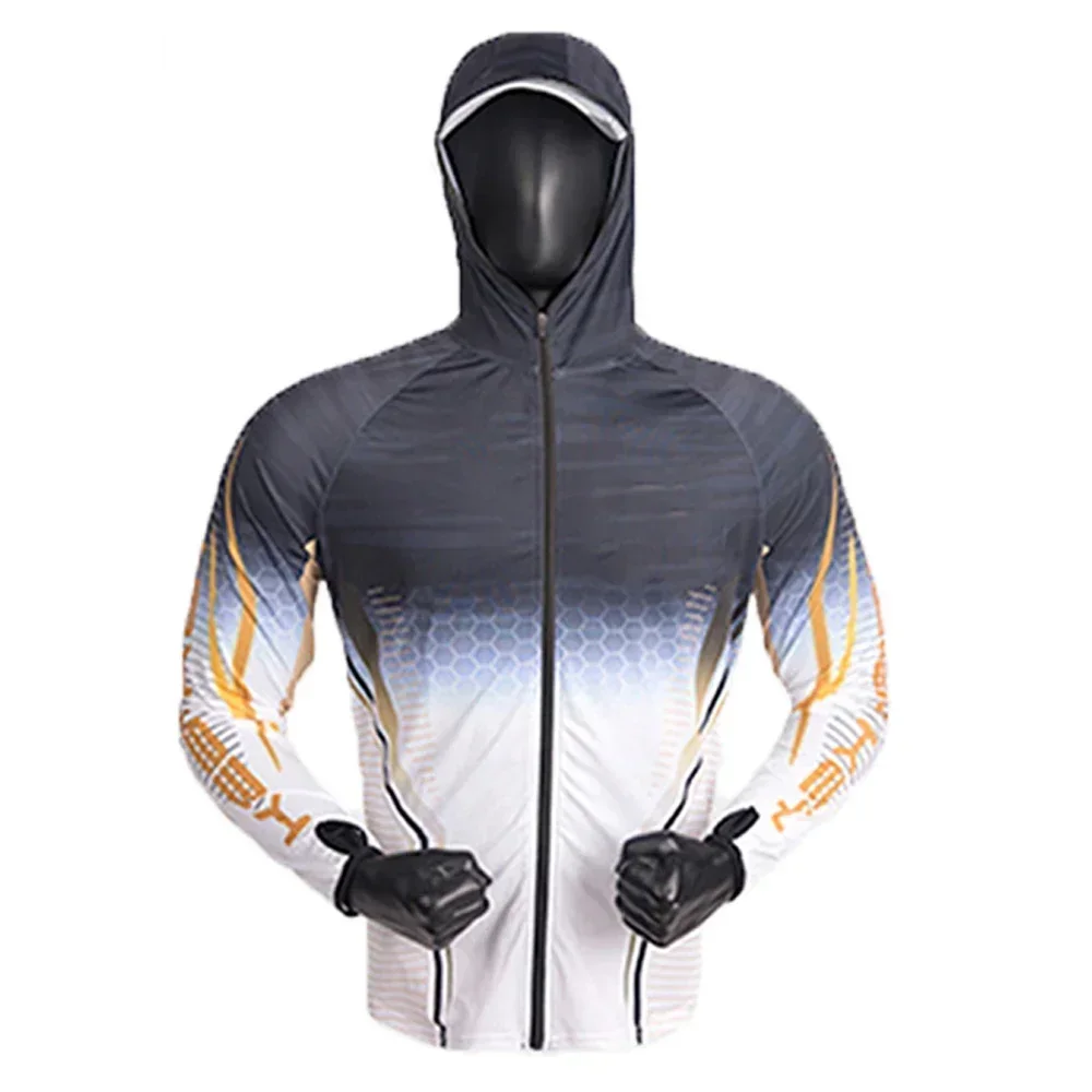 Outdoor Sport Jacket - قمصان الصيد في الهواء الطلق التجفيف
