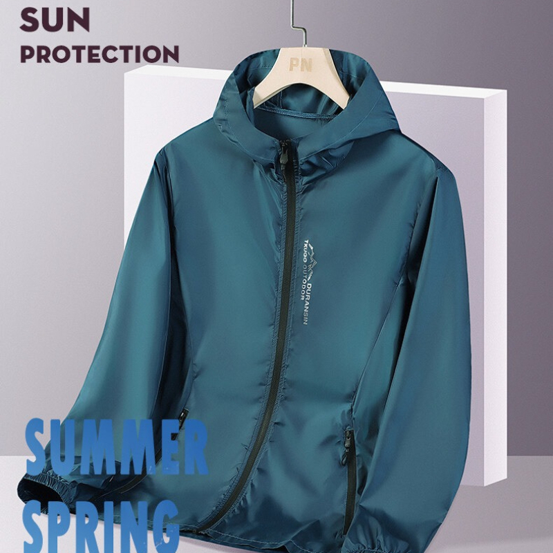 Outdoor Sport Jacket - سترة رياضية خفيفة للغاية للرجال مع