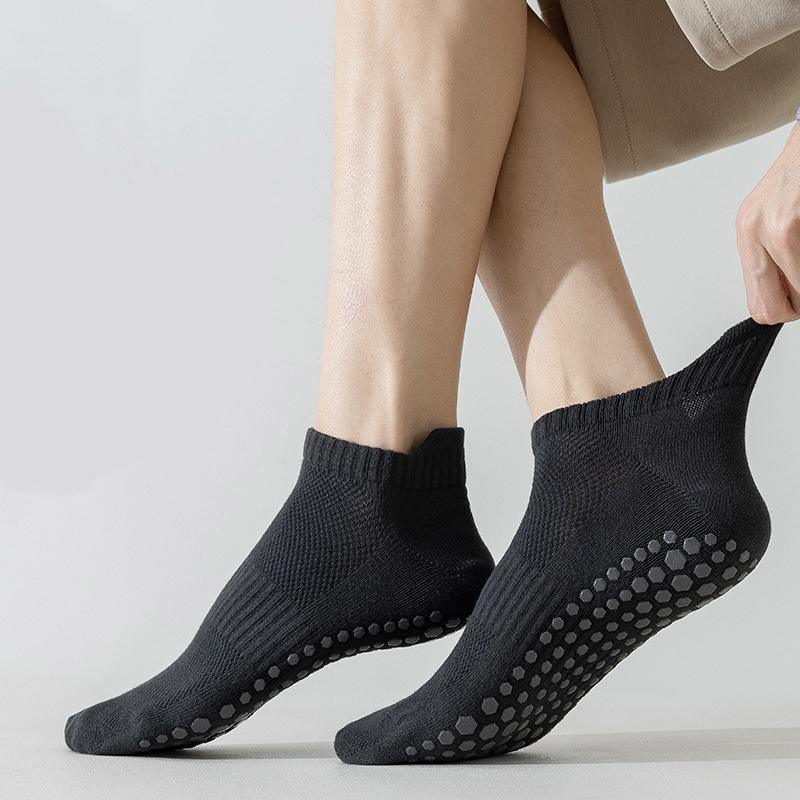 Trampoline Park Sock - زوج واحد/4 أزواج من جوارب الترامبولين
