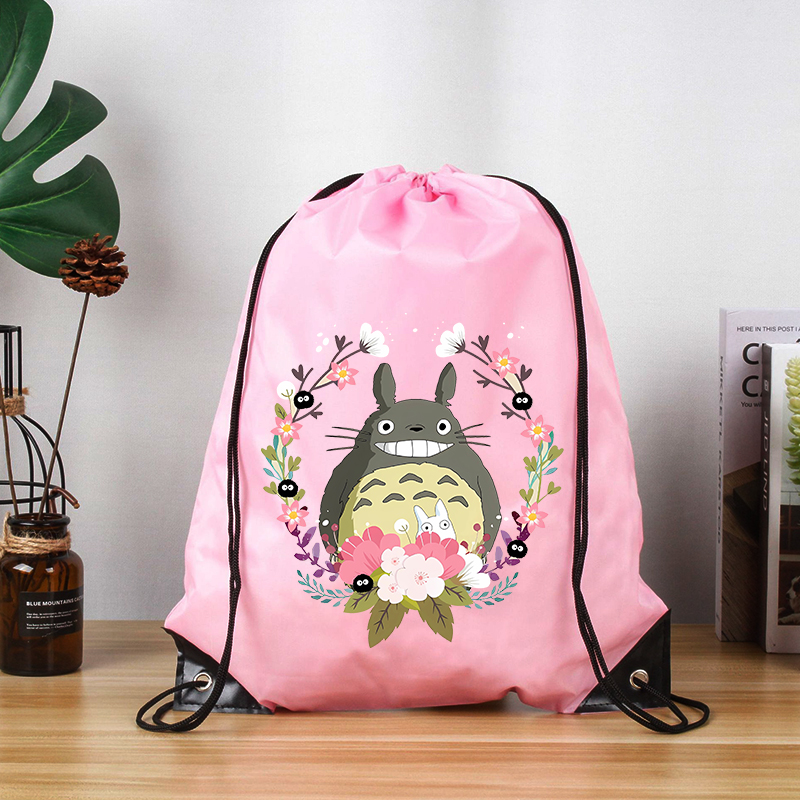 Outdoor Sport Backpack - حقيبة ظهر خفيفة الوزن برباط سحب