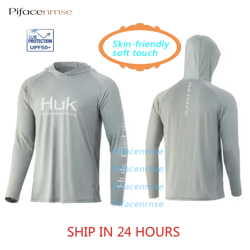 قمصان صيد رجالية قابلة للتنفس  - مراجعة Outdoor Sport Clothing Brands وسعره