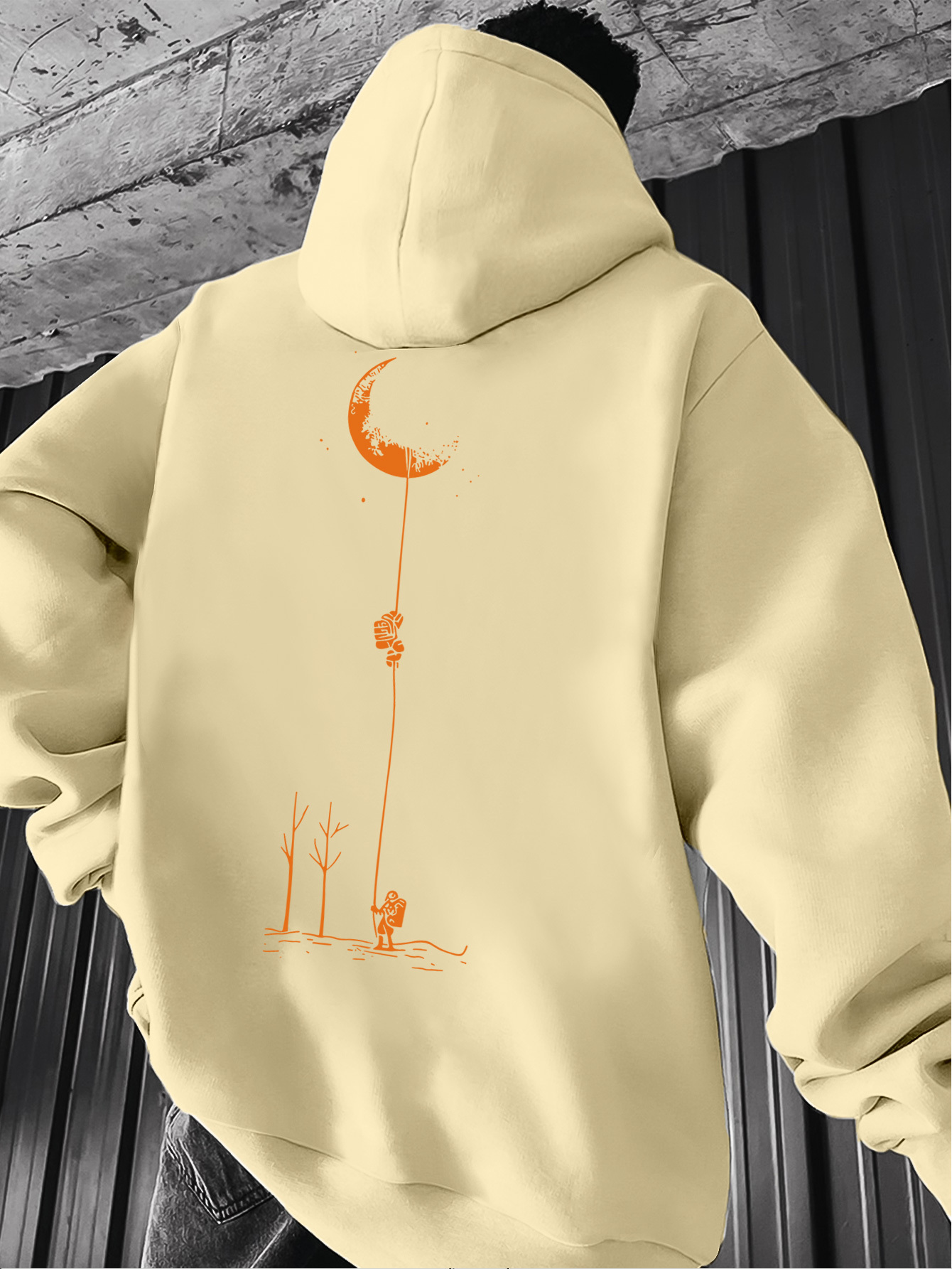 سترة رياضية رجالية بغطاء للرأس - مراجعة Outdoor Sport Drawing وسعره