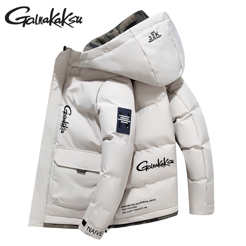 سميكة مقنعين سترة الصيد ، سترة - مراجعة Outdoor Sport Jacket وسعره