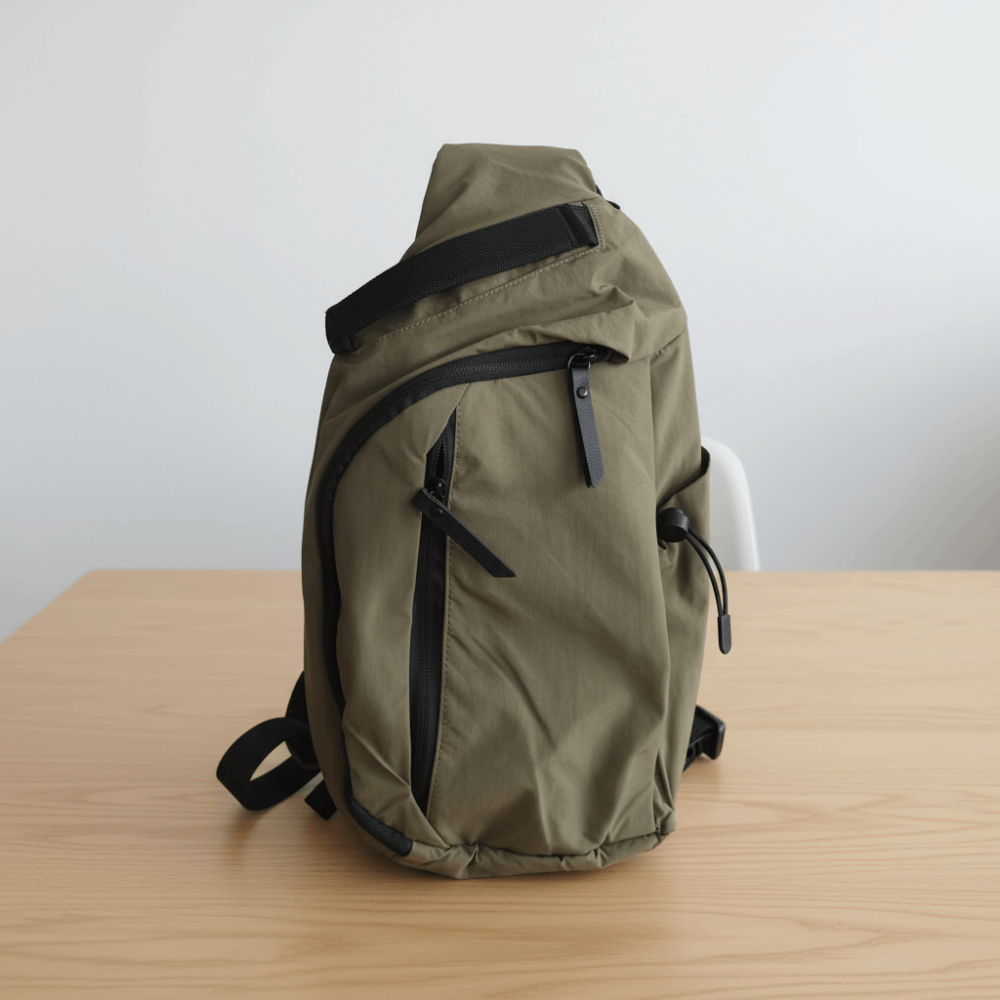 حقيبة كتف بسيطة عالية الجودة ب - مراجعة Outdoor Sport Backpack وسعره