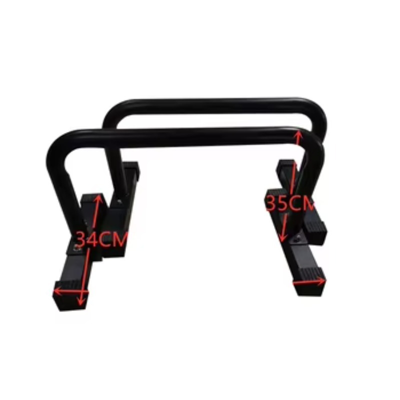 قضبان متوازية وقضيب أفقي من ال - مراجعة Gymnastic Bar Home وسعره