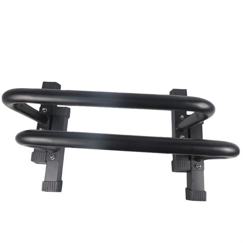 قضبان متوازية وقضيب أفقي من ال - مراجعة Gymnastic Bar Home وسعره