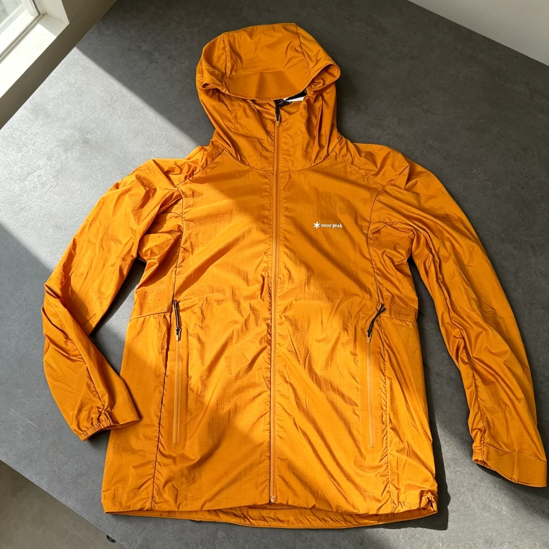 سترة سنو بيك للحماية من الشمس  - مراجعة Outdoor Sport Jacket وسعره