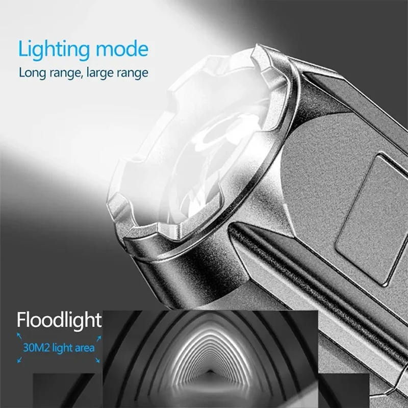 مصباح يدوي LED للتخييم عالي ال - مراجعة Outdoor Spotlight وسعره
