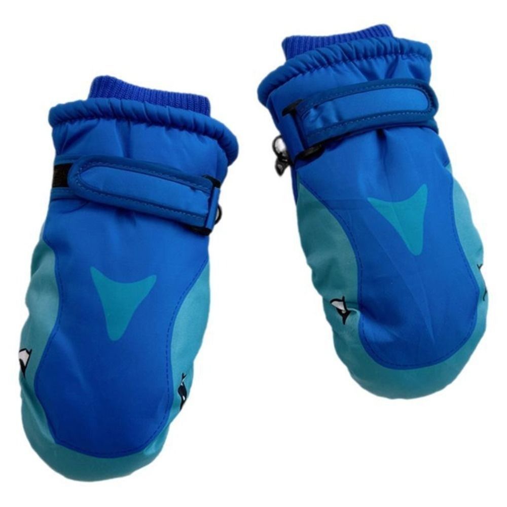 قفازات تزلج للأطفال بتصميم كرت - مراجعة Outdoor Sport Gloves وسعره
