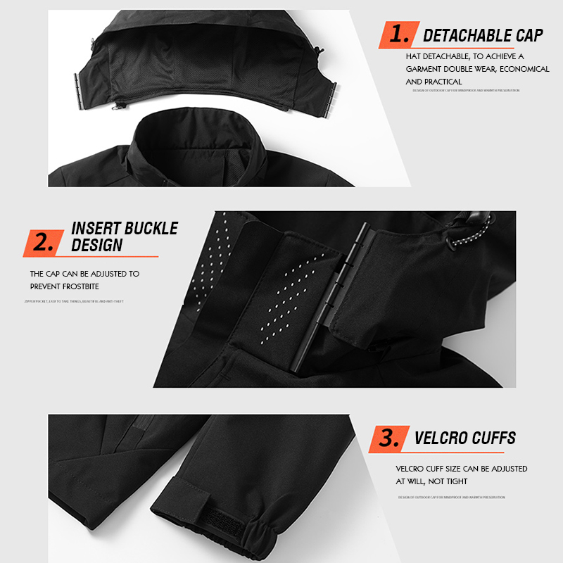 سترة رياضية خارجية مقاومة للما - مراجعة Outdoor Sport Jacket وسعره