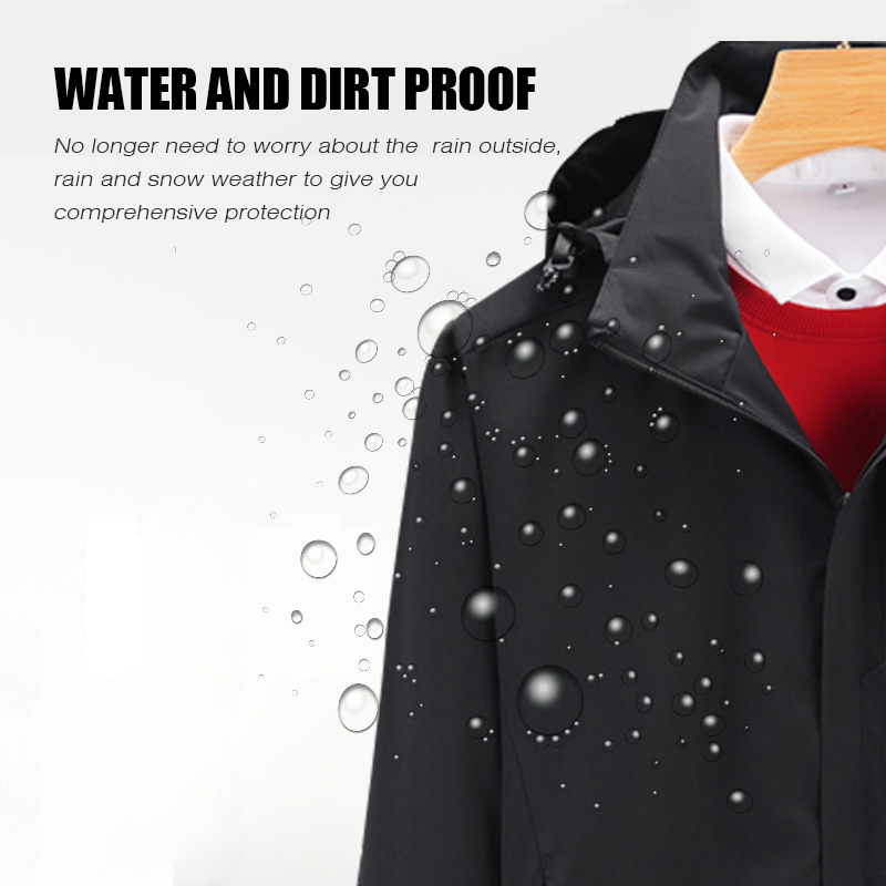 سترة رياضية خارجية مقاومة للما - مراجعة Outdoor Sport Jacket وسعره