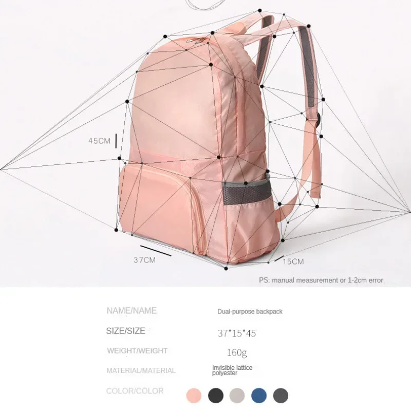 XINXIANG حقيبة ظهر للسفر في ال - مراجعة Outdoor Sport Backpack وسعره