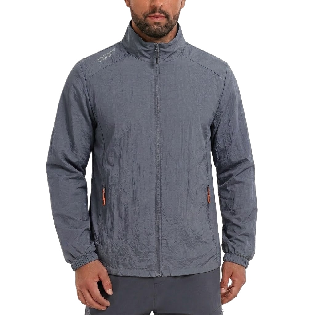 معاطف واقية من الشمس للرجال بع - مراجعة Outdoor Sport Jacket وسعره