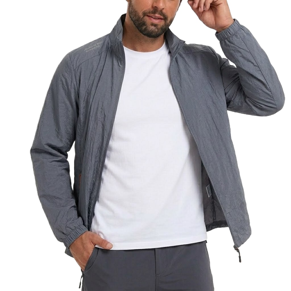 معاطف واقية من الشمس للرجال بع - مراجعة Outdoor Sport Jacket وسعره