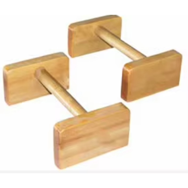 الجمباز الوقوف على اليدين كتلة - مراجعة Gymnastic Bar Home وسعره