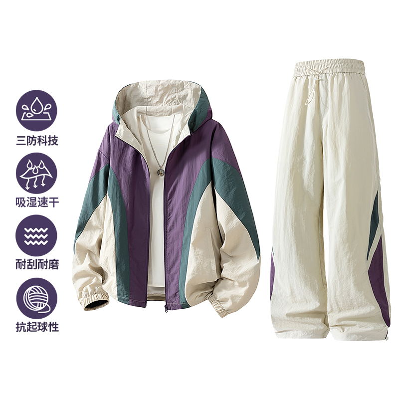 طقم جاكيت رجالي جديد مكون من ق - مراجعة Outdoor Sport Jacket وسعره