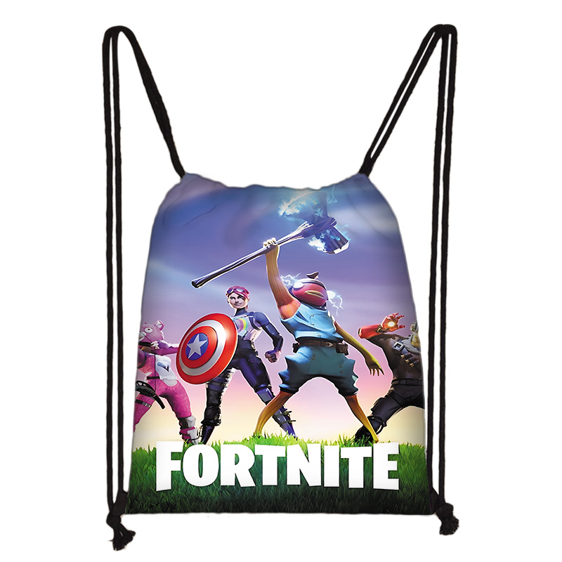 حقيبة ظهر رياضية بتصميم لعبة ف - مراجعة Outdoor Sport Backpack وسعره