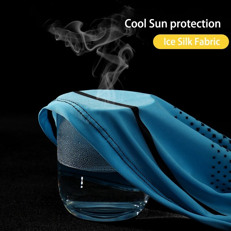 2 مجموعة قفازات طويلة للحماية  - مراجعة Outdoor Sport Gloves وسعره
