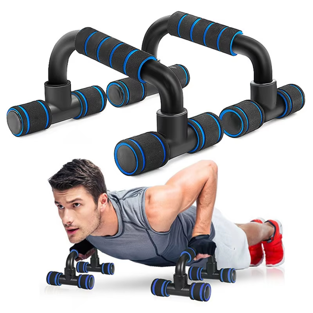 قضبان دعم على شكل حرف H غير قا - مراجعة Gymnastic Bar Home وسعره