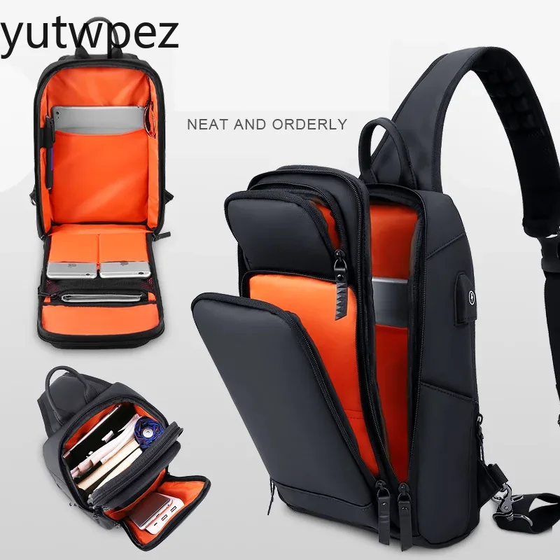 حقيبة صدر رياضية للرحلات الخار - مراجعة Outdoor Sport Backpack وسعره
