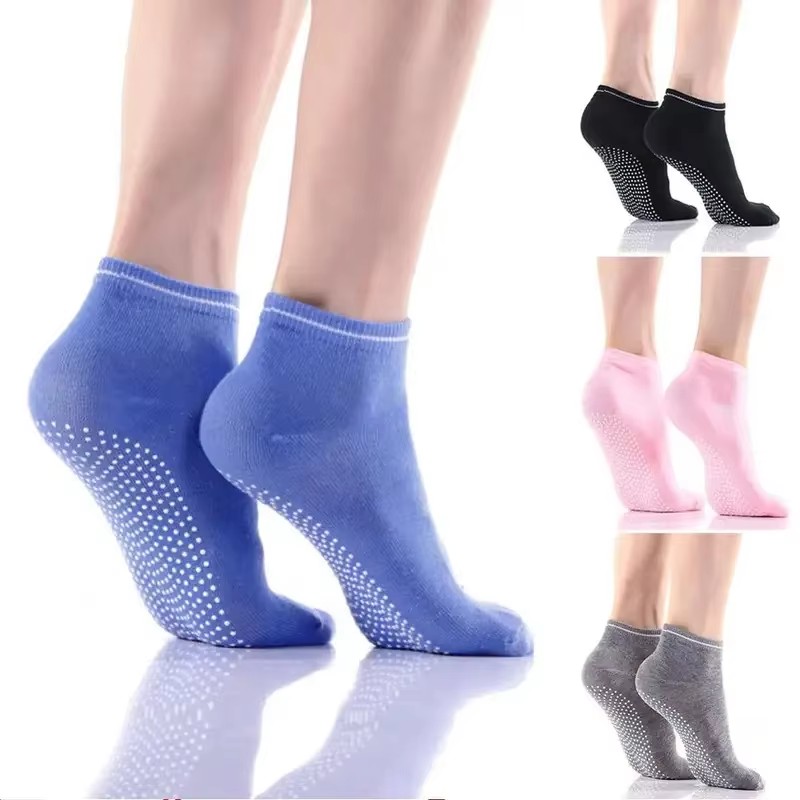 1-2 زوج من الجوارب النسائية ال - مراجعة Trampoline Park Sock وسعره