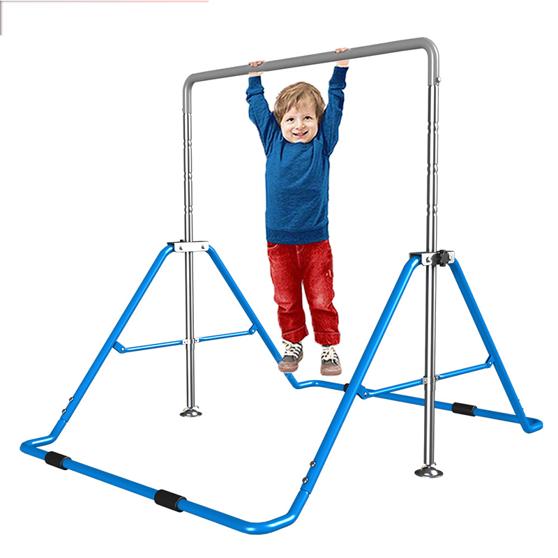 الجمباز شريط أفقي للأطفال للطي - مراجعة Gymnastic Bar Home وسعره