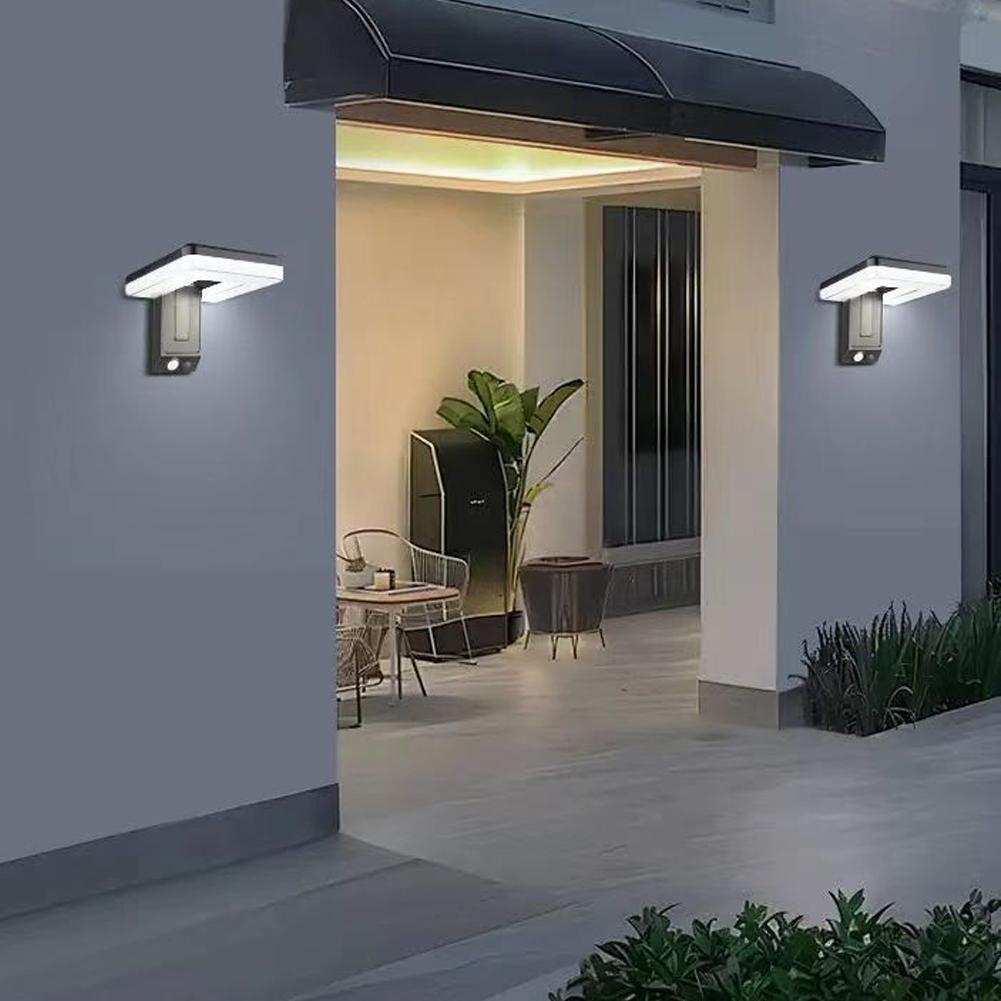 مصباح LED قابل للطي 120 °   مص - مراجعة Outdoor Spotlight وسعره