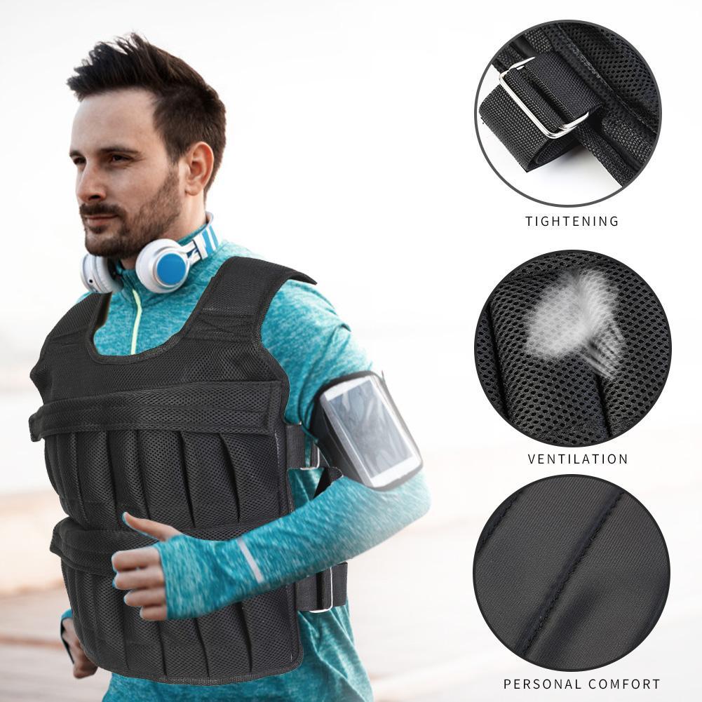 سترة تدريب قابلة للتعديل بوزن  - مراجعة Outdoor Sport Jacket وسعره
