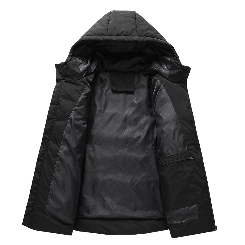 15 منطقة ساخنة الشتاء مقنعين س - مراجعة Outdoor Sport Jacket وسعره