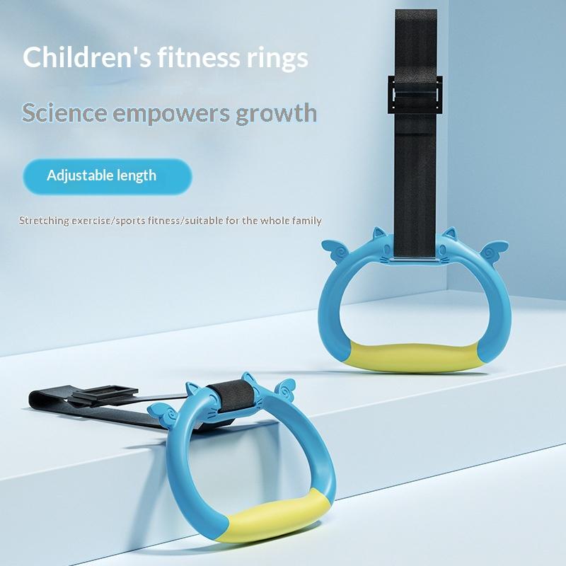 مجموعة قضبان أفقية وحلقات للجم - مراجعة Gymnastic Bar Home وسعره