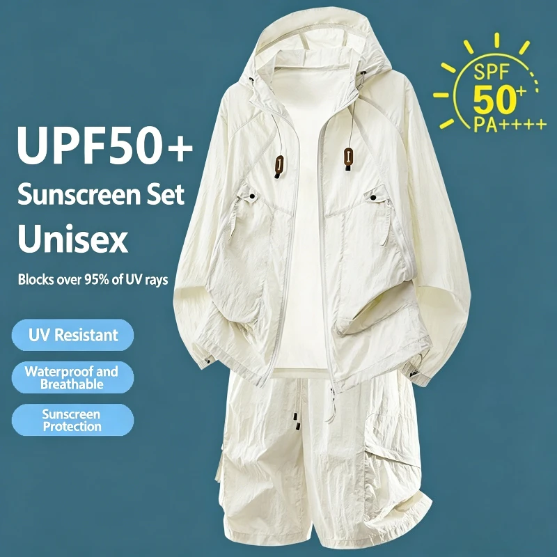 بدلة رياضية للحماية من الشمس U - مراجعة Outdoor Sport Jacket وسعره
