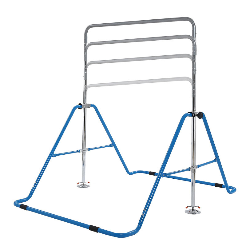 عارضة الجمباز الأفقية للأطفال  - مراجعة Gymnastic Bar Home وسعره