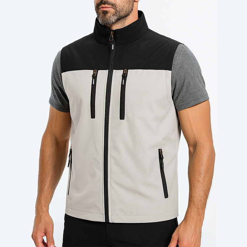 سترة رجالية خفيفة الوزن مع جيو - مراجعة Outdoor Sport Jacket وسعره