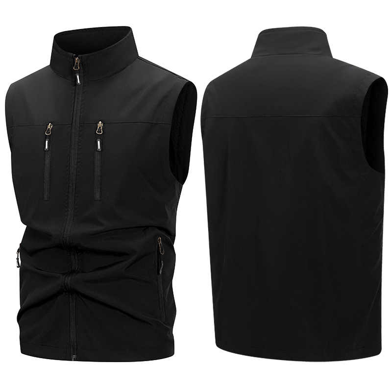 سترة رجالية خفيفة الوزن مع جيو - مراجعة Outdoor Sport Jacket وسعره