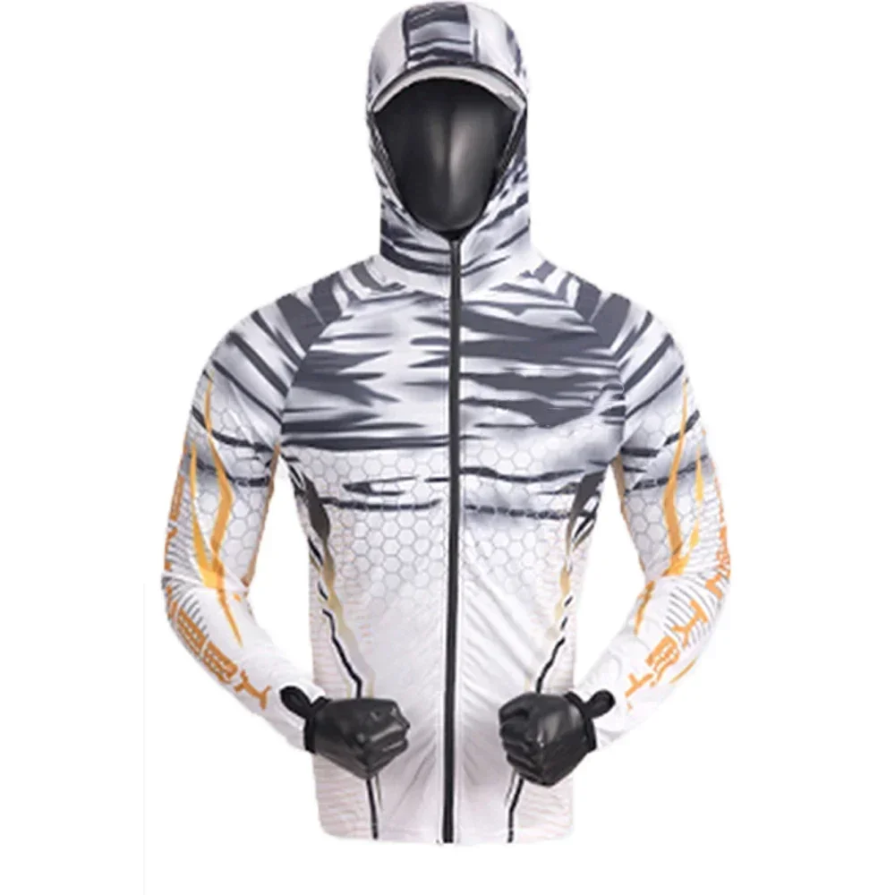 قمصان الصيد في الهواء الطلق ال - مراجعة Outdoor Sport Jacket وسعره