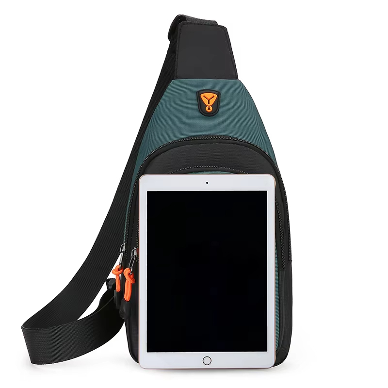 حقيبة كتف رجالية للترفيه والرح - مراجعة Outdoor Sport Backpack وسعره