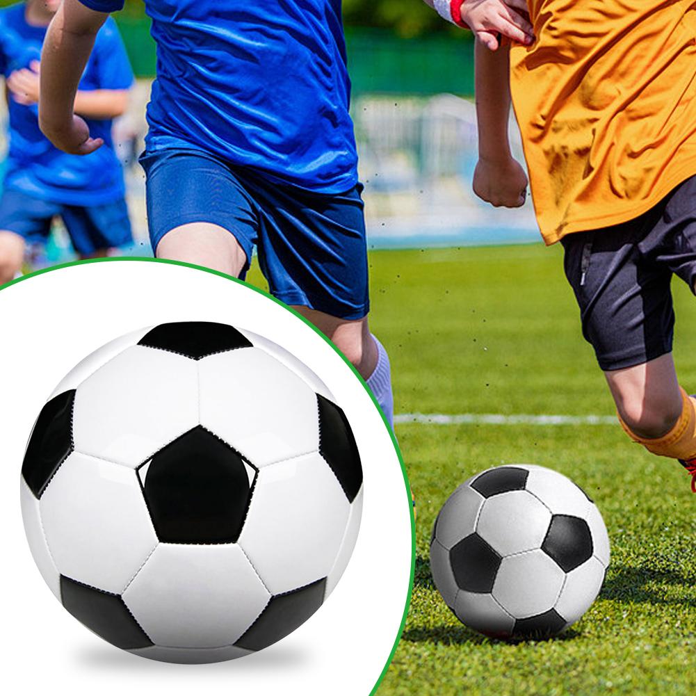 حجم قياسي 5 كرات كرة قدم عالية - مراجعة Outdoor Sport Games وسعره