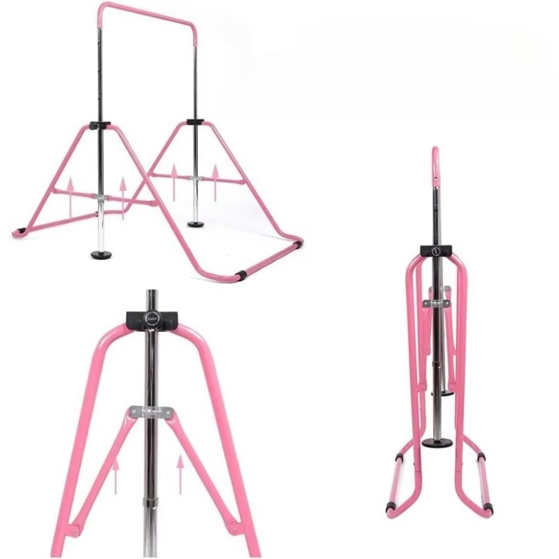 معدات جمباز منزلية للأطفال 202 - مراجعة Gymnastic Bar Home وسعره