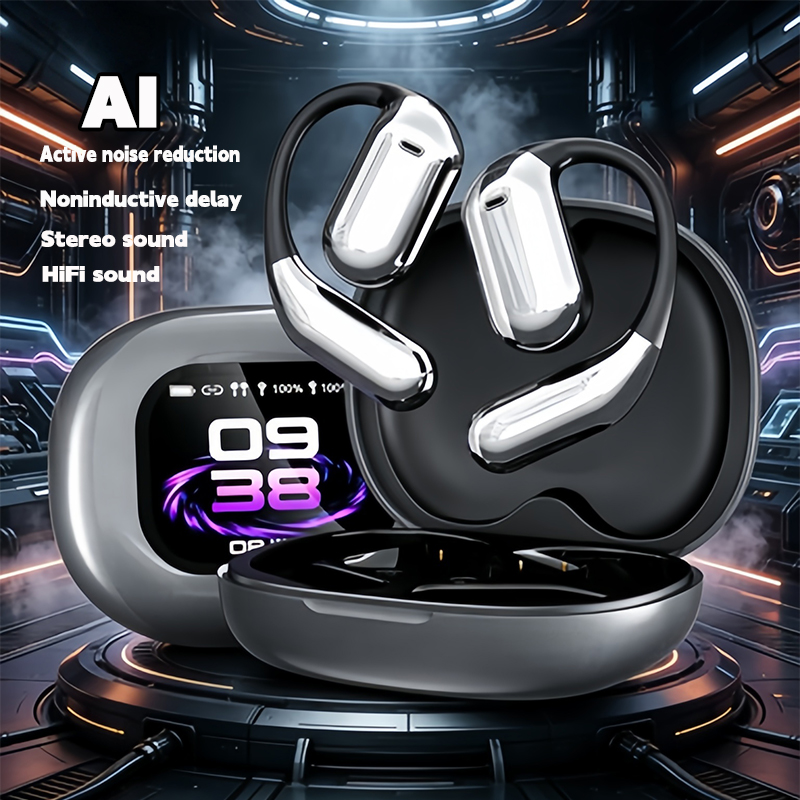 سماعات أذن YYK Q16 Pro للترجمة - مراجعة Outdoor Sport Games وسعره