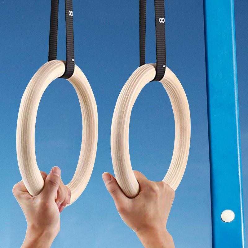 قطعة واحدة من حلقات الجمباز ال - مراجعة Gymnastic Bar Home وسعره