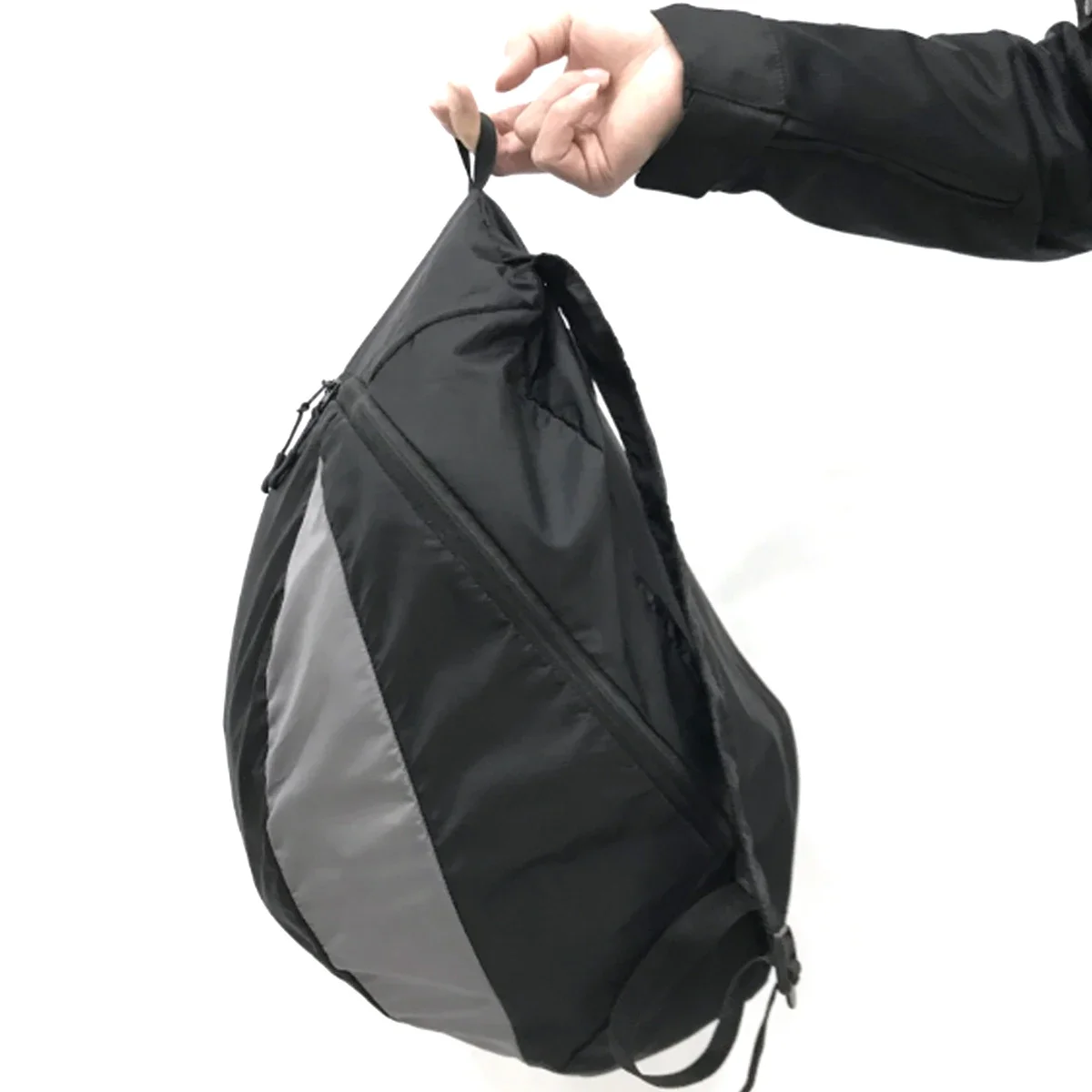 دراجة نارية خوذة حقيبة المحمول - مراجعة Outdoor Sport Backpack وسعره