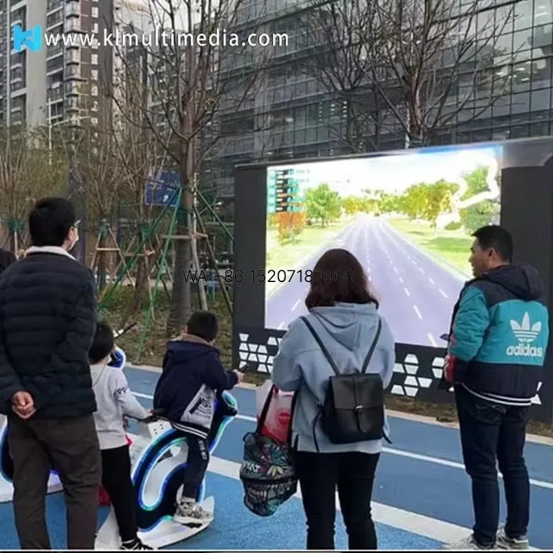 شاشة لمس LCD كبيرة مقاومة للما - مراجعة Outdoor Sport Games وسعره