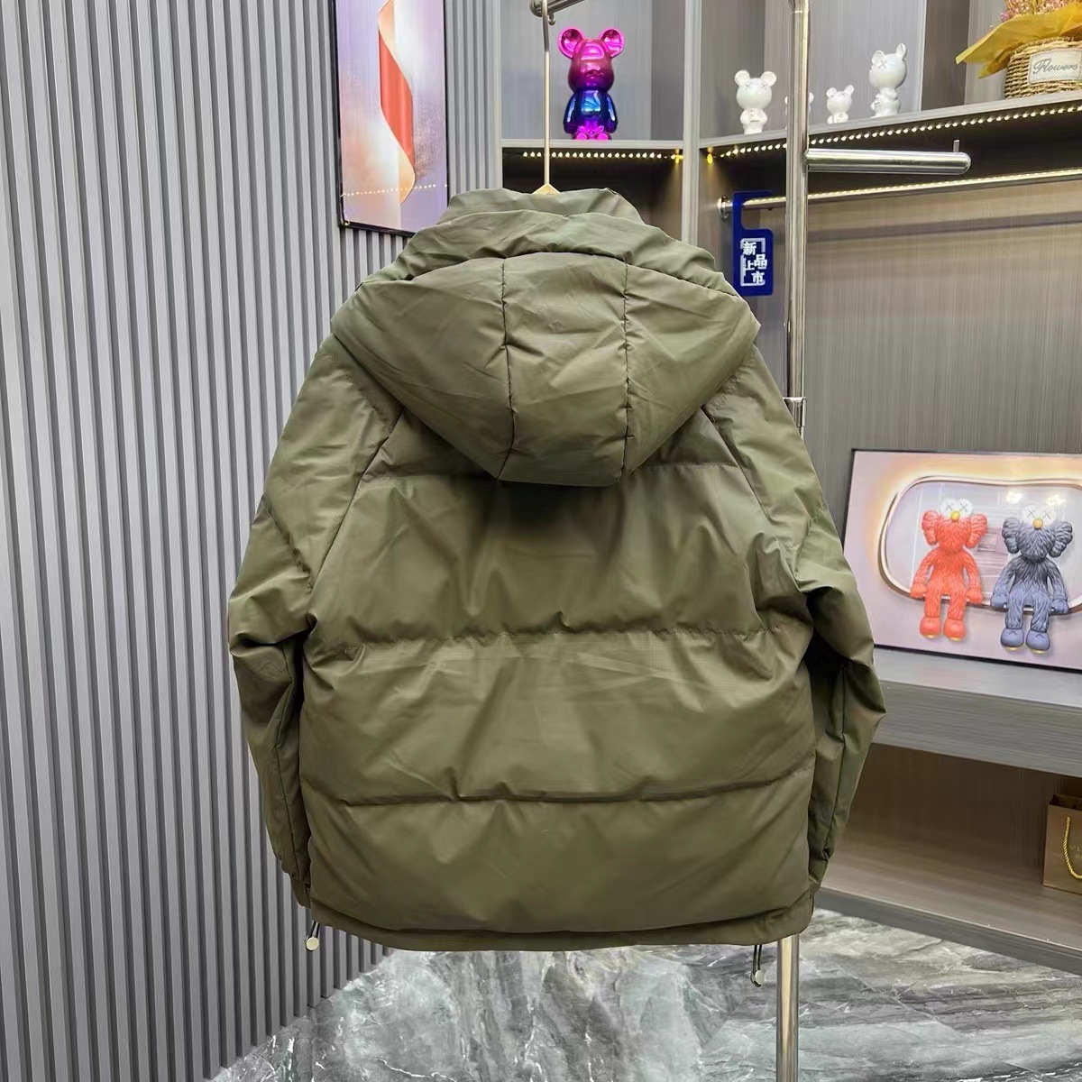 سترة رجالية بغطاء للرأس بطة ال - مراجعة Outdoor Sport Jacket وسعره