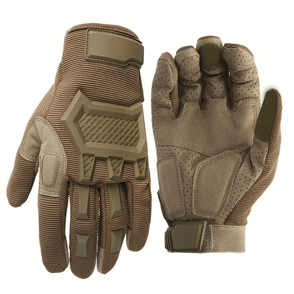 قفازات تكتيكية للرجال والنساء  - مراجعة Outdoor Sport Gloves وسعره