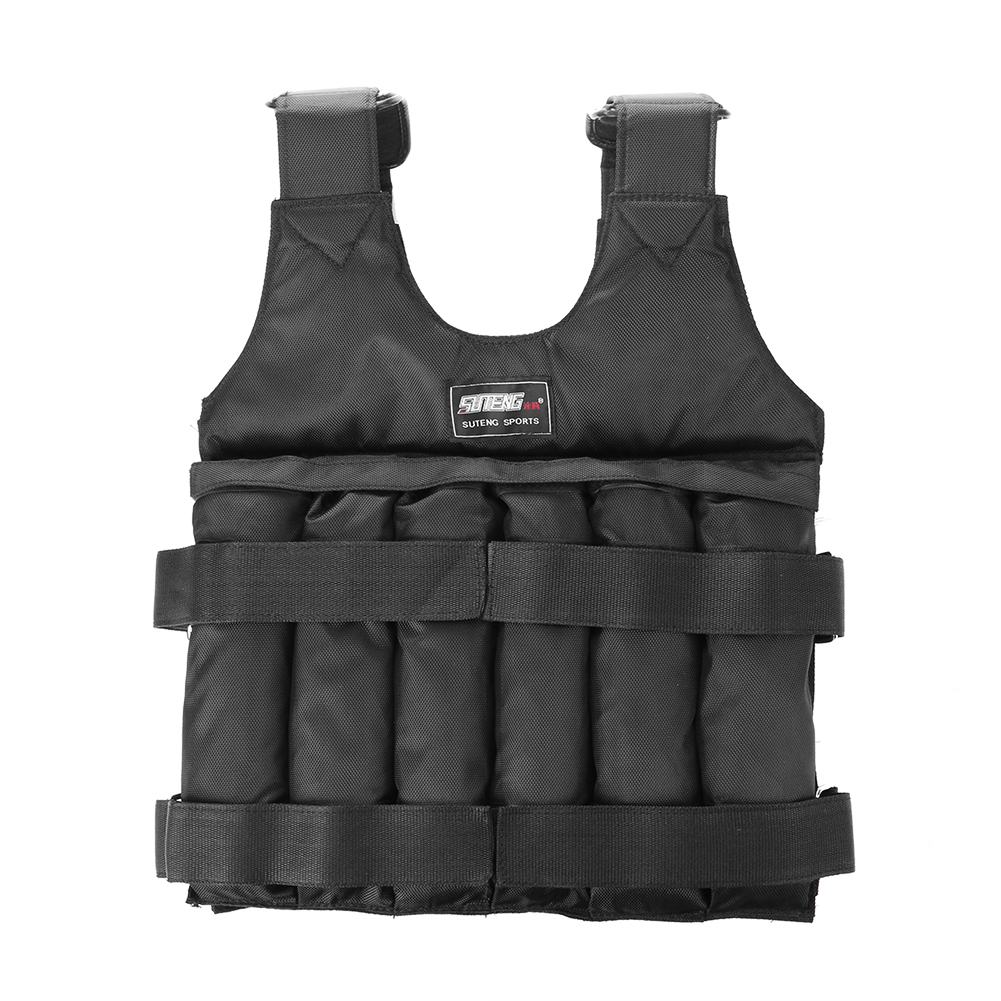 1 - 110LBS سترة مرجحة قابلة لل - مراجعة Outdoor Sport Jacket وسعره