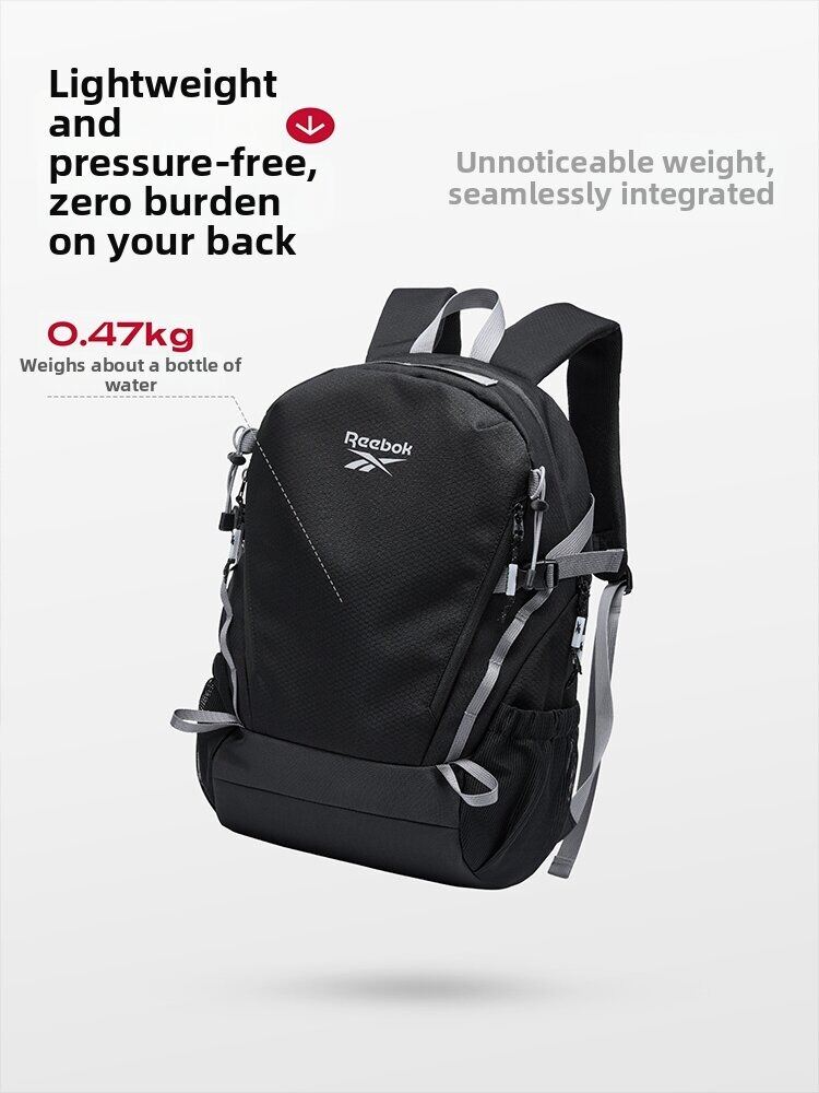 حقيبة ظهر رياضية خفيفة الوزن م - مراجعة Outdoor Sport Backpack وسعره